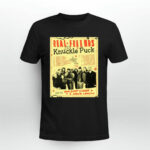 Real Friends Knuckle Puck Co Headline Fall Tour 2023 4 T Shirt