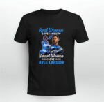 Real women love Nascar Smart women love Kyle Larson 1 T Shirt