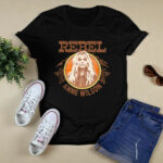 Rebel Anne Wilson 4 T Shirt