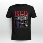 Red Dwarf TV Show Vintage 2 T Shirt
