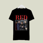 Red Dwarf TV Show Vintage 3 T Shirt