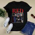 Red Dwarf TV Show Vintage 4 T Shirt