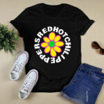 Red Hot Chili Peppers x Noah 3 T Shirt
