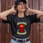 Red Skull I Didnt Go To Harvard I Went To VietNam 1 T Shirt