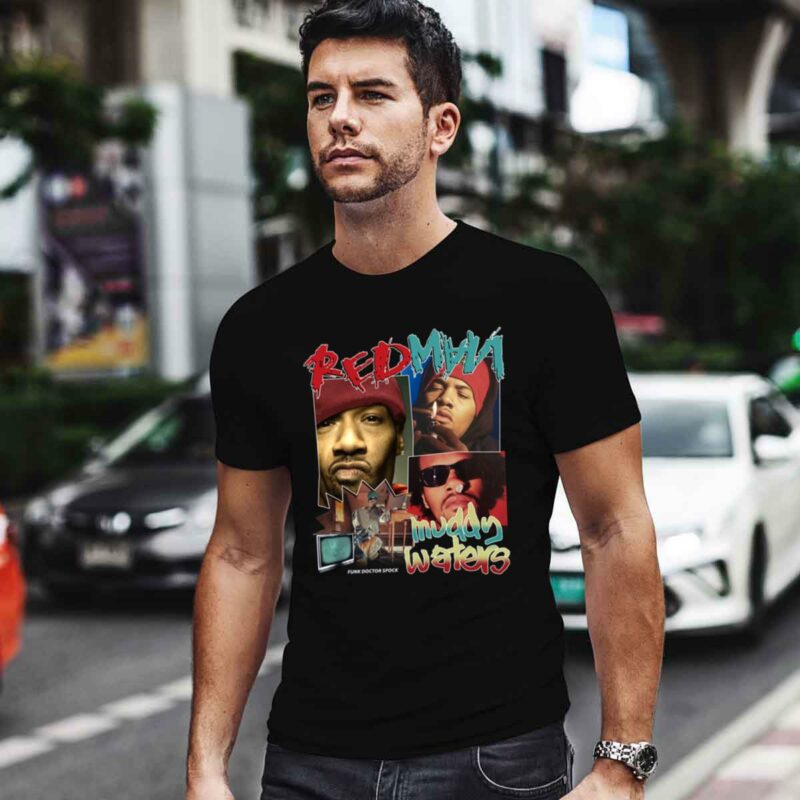 Redman 90S Hip Hop 0 T Shirt
