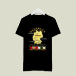 Reforger Show Of Force Cold War Veteran 4966 T Shirt