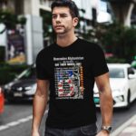Remember Afghanistan Say Their Names Joe Names Of Fallen Soldiers 13 Heroes white 0 T Shirt