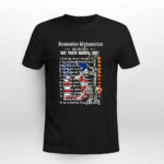 Remember Afghanistan Say Their Names Joe Names Of Fallen Soldiers 13 Heroes white 3 T Shirt