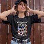 Remember Afghanistan Say Their Names Joe Names Of Fallen Soldiers 13 Heroes white 4969 T Shirt