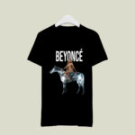 Renaissance Beyonce Beyonc  Beyonce Knowles Carter Bee Queen R And B Singer 4 T Shirt