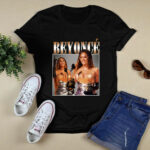 Renaissance Beyonce Vintage 90s 3 T Shirt