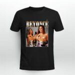 Renaissance Beyonce Vintage 90s 4 T Shirt