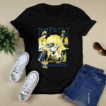 Reprint Tom Petty Vintage White men 3 T Shirt