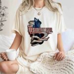 Resident Evil Resident Evil 2 Black 0 T Shirt