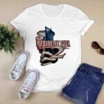 Resident Evil Resident Evil 2 Black 3 T Shirt
