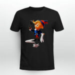 Retro Christmas Dentist Hermey the Elf 4 T Shirt
