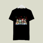 Retro Disney Villains Christmas Coffee Tea Coffee 2 T Shirt