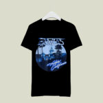 Retro EAGELS Art Hotels Californias Band Music Vintage 2 T Shirt