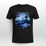 Retro EAGELS Art Hotels Californias Band Music Vintage 3 T Shirt