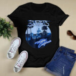 Retro EAGELS Art Hotels Californias Band Music Vintage 4 T Shirt