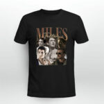 Retro Miles Teller Vintage Miles Teller Top Gun Maverick 2 T Shirt