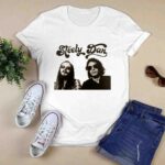 Retro Style Steely Dan Band Members 3 T Shirt