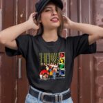 Retro The 1975 1 T Shirt