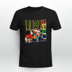 Retro The 1975 2 T Shirt