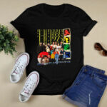 Retro The 1975 3 T Shirt