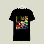 Retro The 1975 4 T Shirt