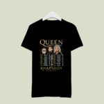Rhapsody Tour 2019 4 T Shirt