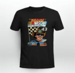 Richard Petty The Legends Of Nascar 2 T Shirt