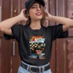 Richard Petty The Legends Of Nascar 3 T Shirt