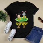 Rick And Morty Walter Jesse Breaking Bad 4 T Shirt