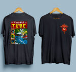 Rick Griffin Collection Tales From The Tube Movie Shirt front