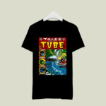 Rick Griffin Collection Tales From The Tube Movie back 2 T Shirt