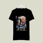 Rick Jeanneret 1942 2023 Thank You For The Memories 1 T Shirt