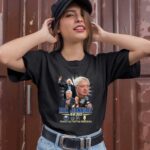 Rick Jeanneret 1942 2023 Thank You For The Memories 3 T Shirt