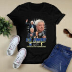Rick Jeanneret 1942 2023 Thank You For The Memories 4 T Shirt