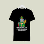 Rick Shenanigator King With St Patricks Day 2 T Shirt