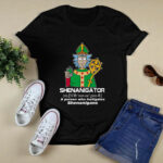 Rick Shenanigator King With St Patricks Day 4 T Shirt
