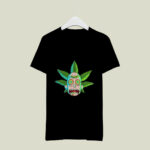 Rick and Morty Cannabis 2 T Shirt