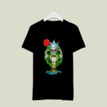 Rick and Morty Georgia Pennywise holding balloon 2 T Shirt
