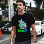 Rick and Morty I turned Myself into a Saiyan Morty Im Kakarick 0 T Shirt