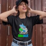 Rick and Morty I turned Myself into a Saiyan Morty Im Kakarick 1 T Shirt
