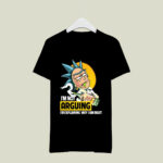 Rick and Morty Im not arguing Im explaining why I am righ 2 T Shirt