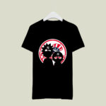 Rick and Morty New York Yankees baseball 3 T Shirt