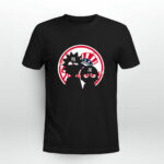 Rick and Morty New York Yankees baseball 4 T Shirt