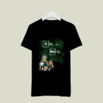 Rick and morty in breaking bad with chemistry 2 T Shirt