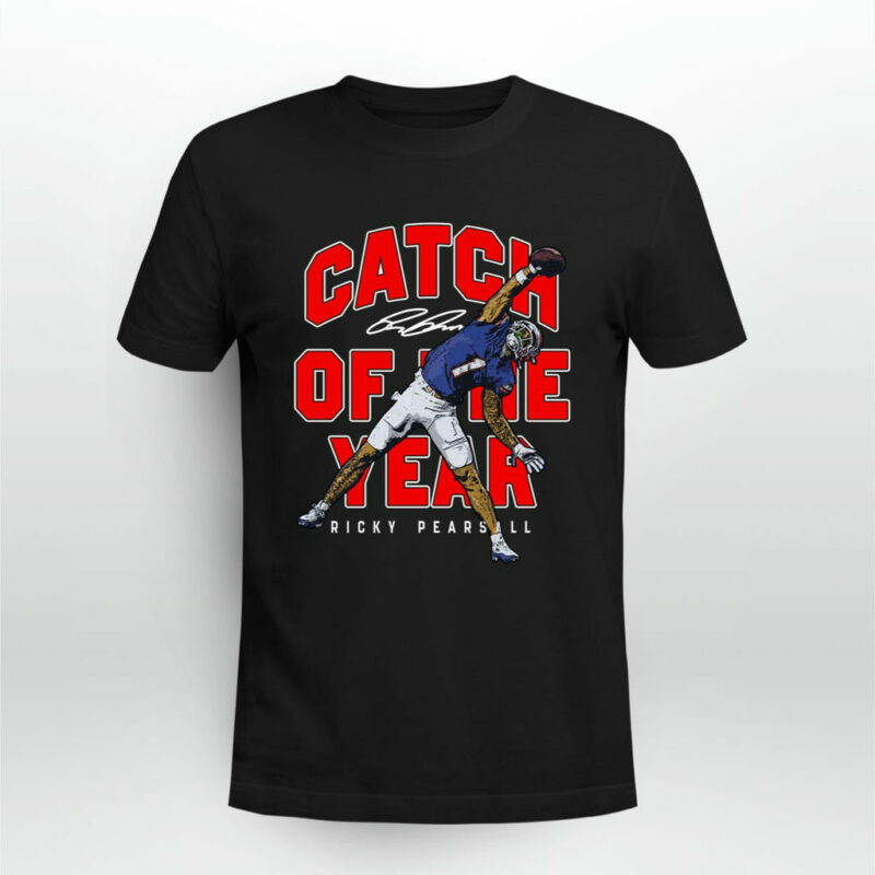 Ricky Pearsall College One Handed Catch Florida 0 T Shirt